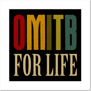 OMITB For Life - Arconiacs Posters and Art